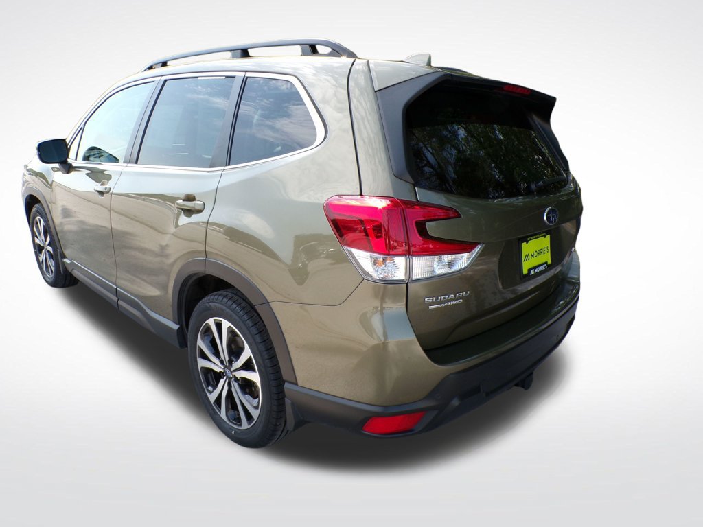 Used 2023 Subaru Forester Limited AWD/4WD image 4
