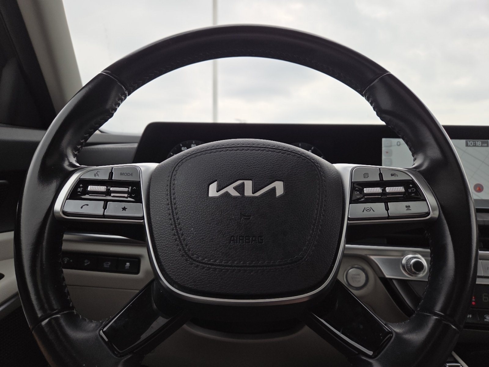 Used 2023 Kia Telluride SX FWD image 30