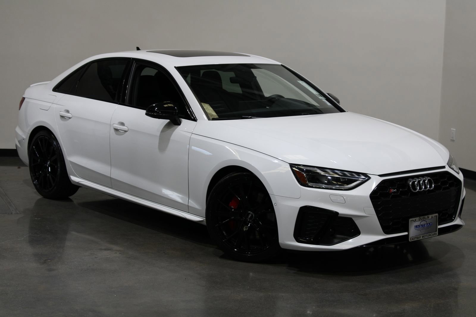 Used 2021 Audi S4 Prestige w/ Prestige Package image 2
