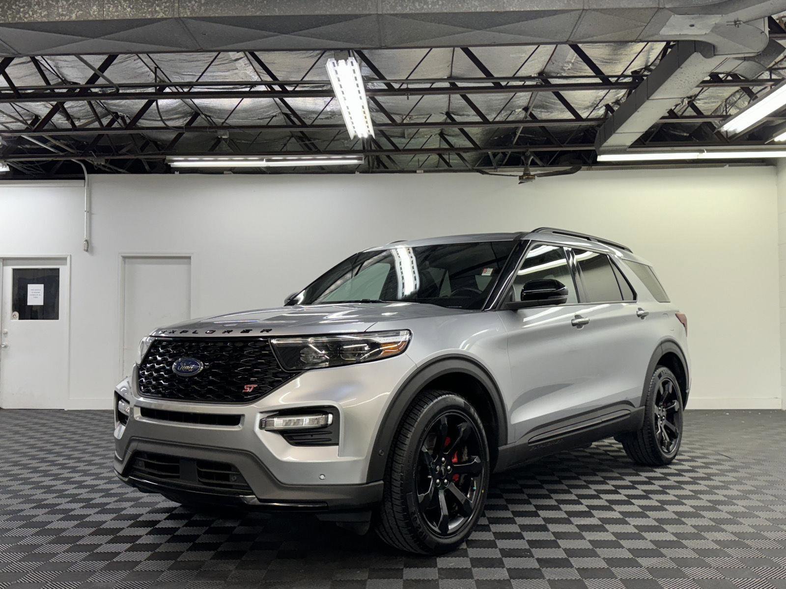 Used 2022 Ford Explorer ST w/ ST Street Pack