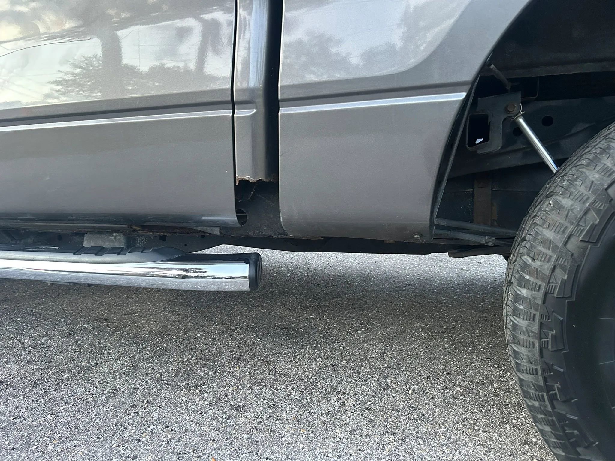Used 2010 Ford F150 XLT AWD/4WD image 9