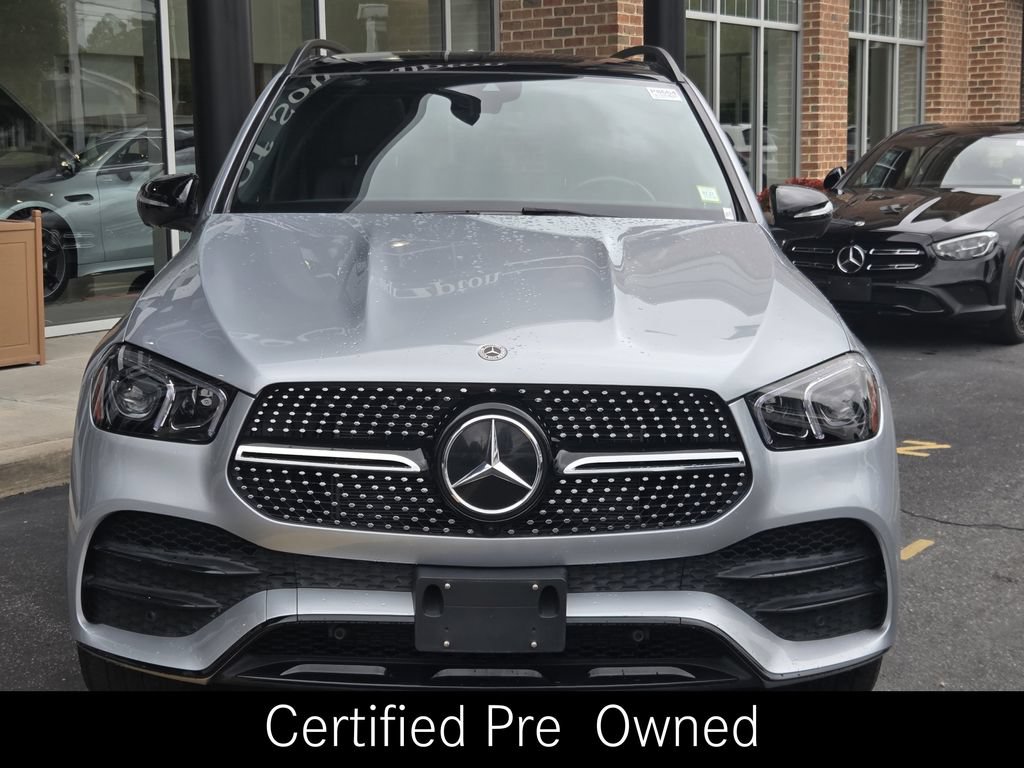 Used 2022 Mercedes-Benz GLE 350 4MATIC image 5