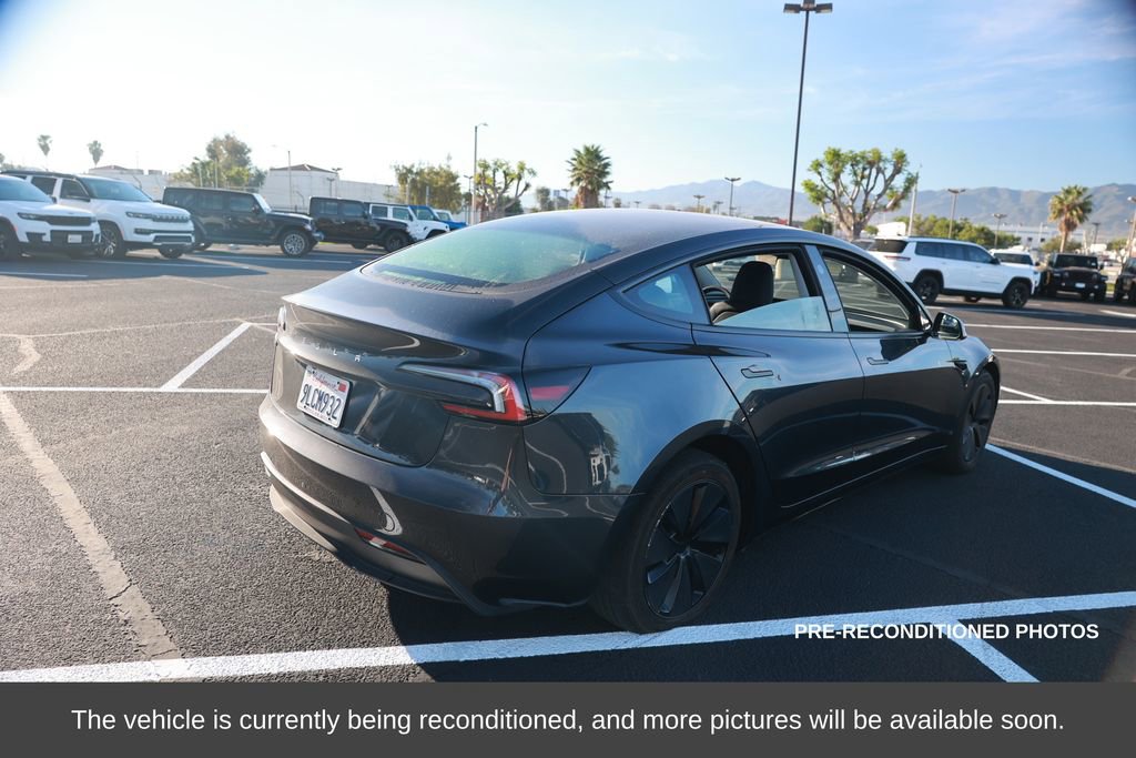 Used 2024 Tesla Model 3 Standard Range image 5