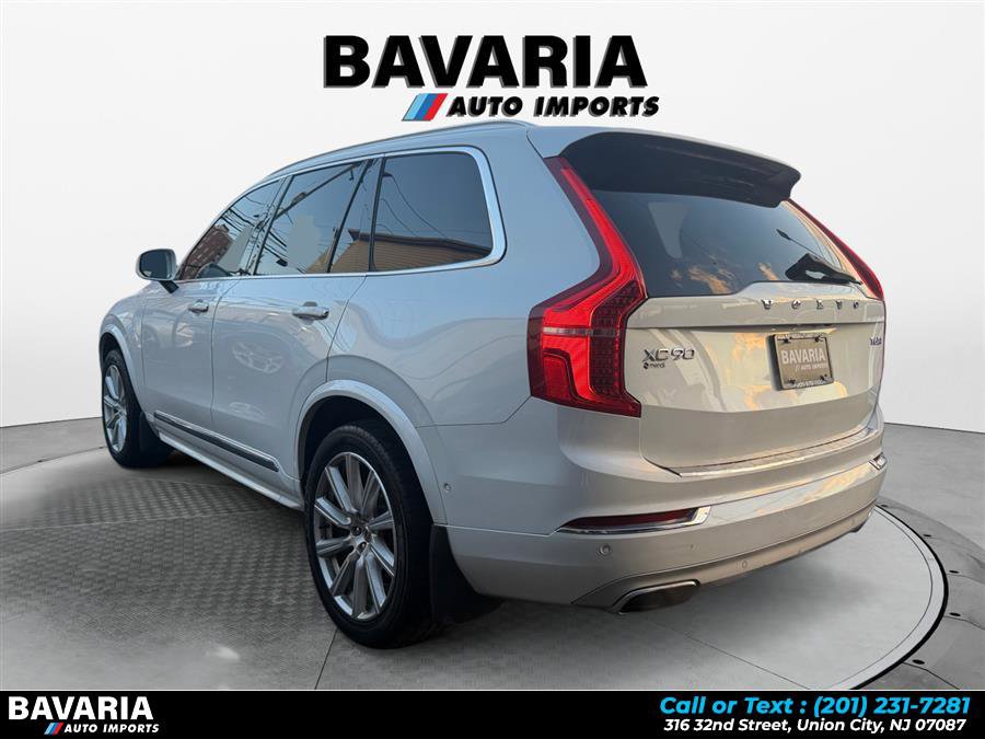 Used 2017 Volvo XC90 T6 Inscription AWD/4WD image 3