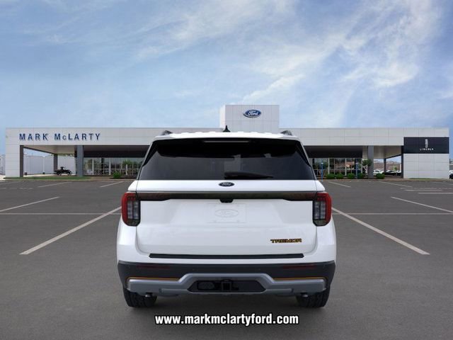 New 2026 Ford Explorer Tremor image 5