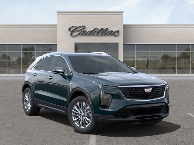 New 2024 Cadillac XT4 Luxury w/ Cold Weather Package image 7