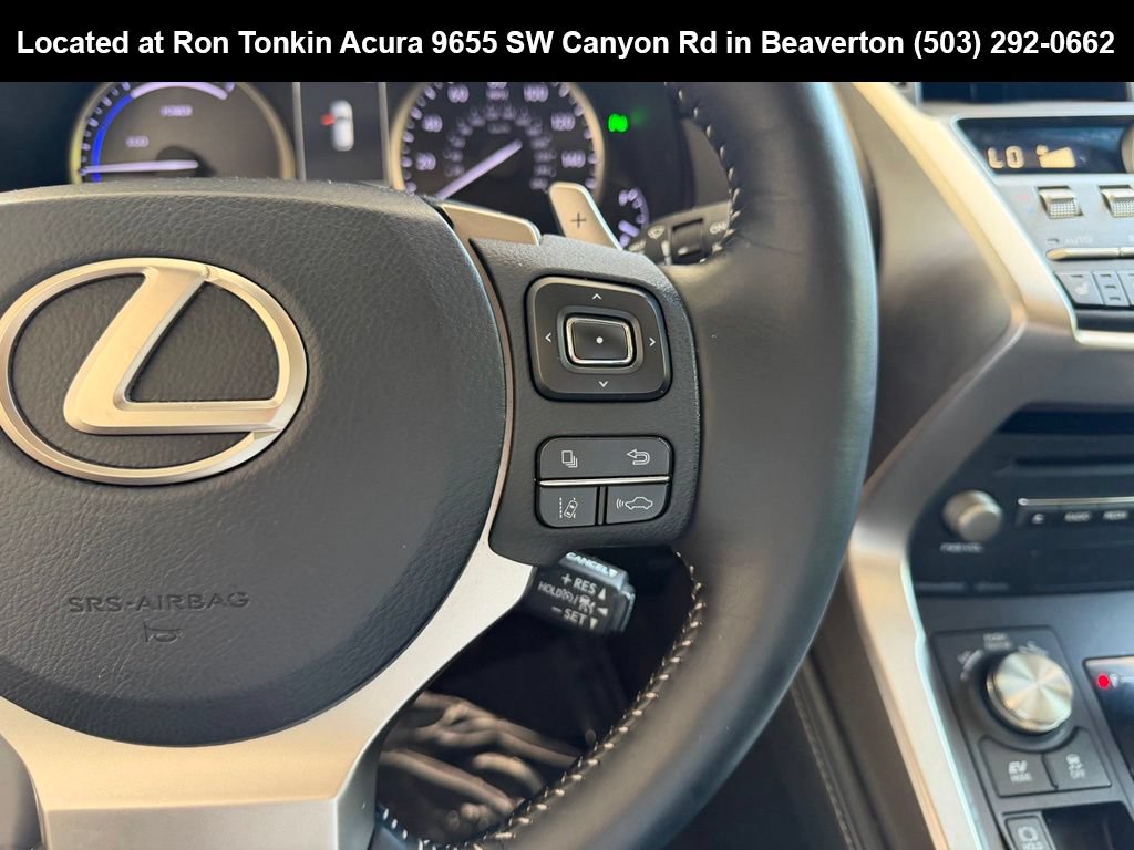 Used 2019 Lexus NX 300h AWD w/ Comfort Package image 17