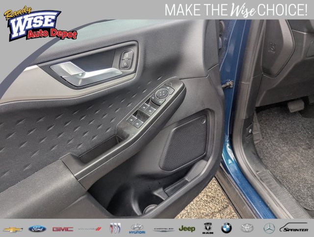 Used 2020 Ford Escape SE AWD/4WD image 10
