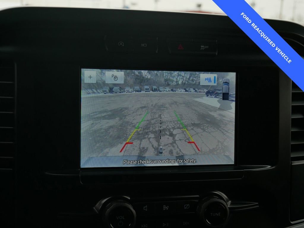 Used 2022 Ford F150 XL w/ STX Appearance Package image 28