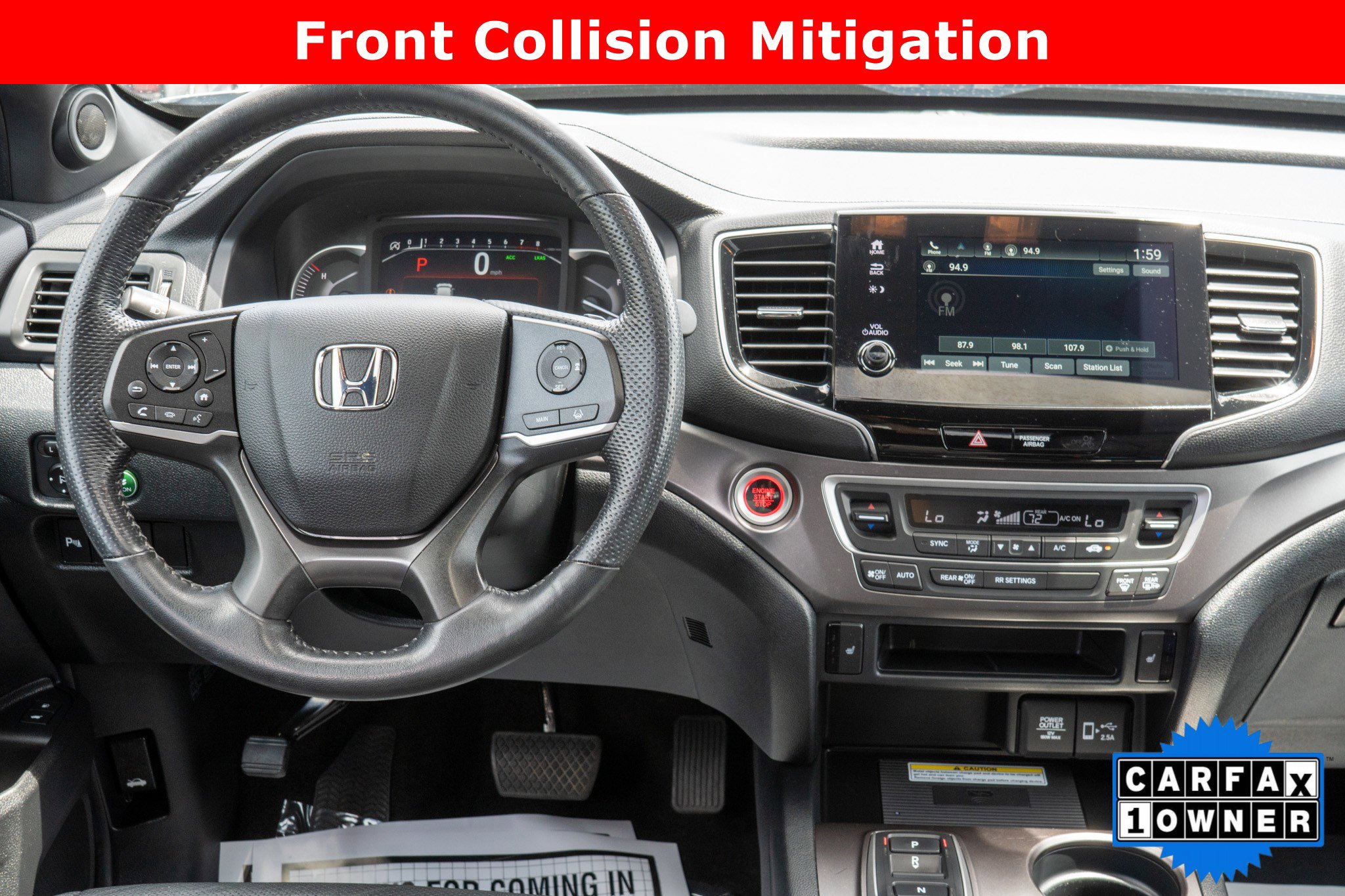 Used 2023 Honda Passport EX-L image 11