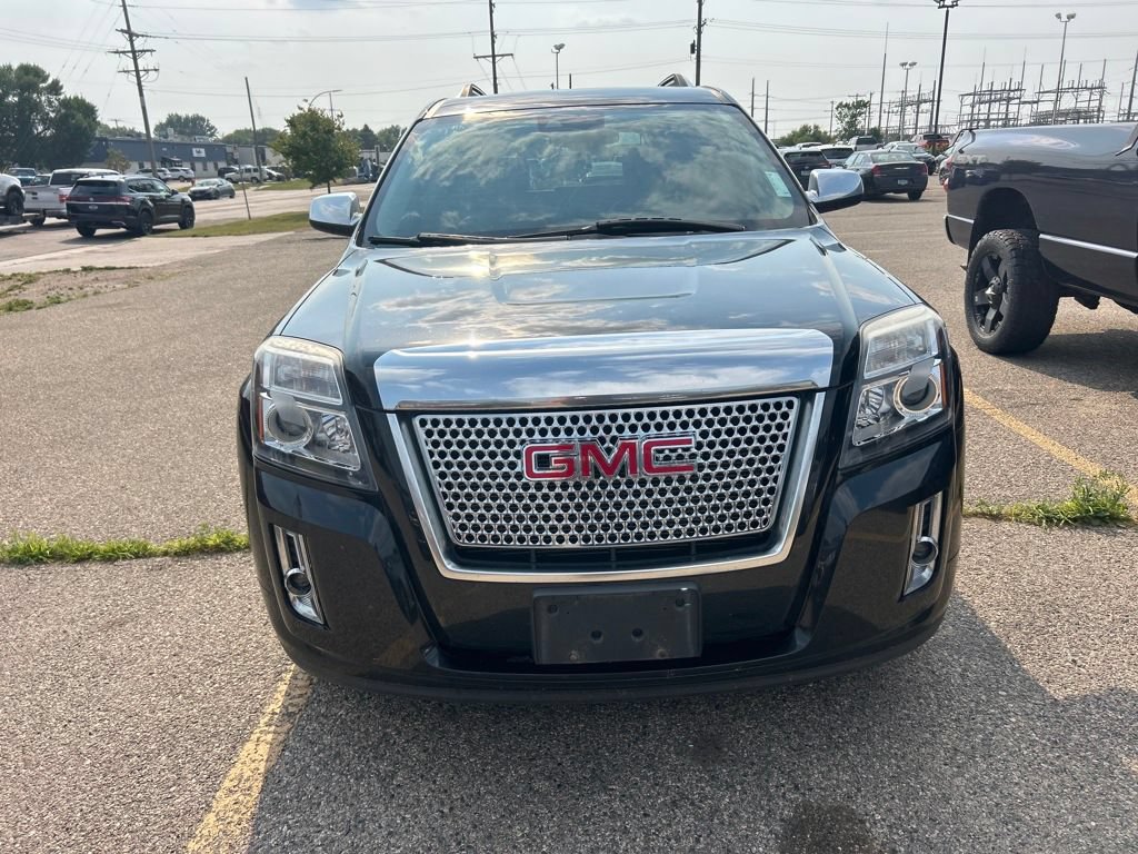 Used 2015 GMC Terrain Denali AWD/4WD video 2