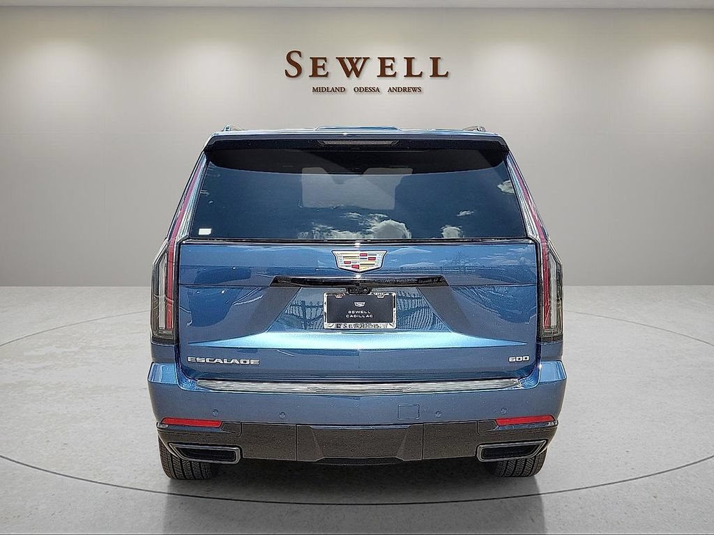 Certified 2025 Cadillac Escalade Sport Platinum AWD/4WD image 4