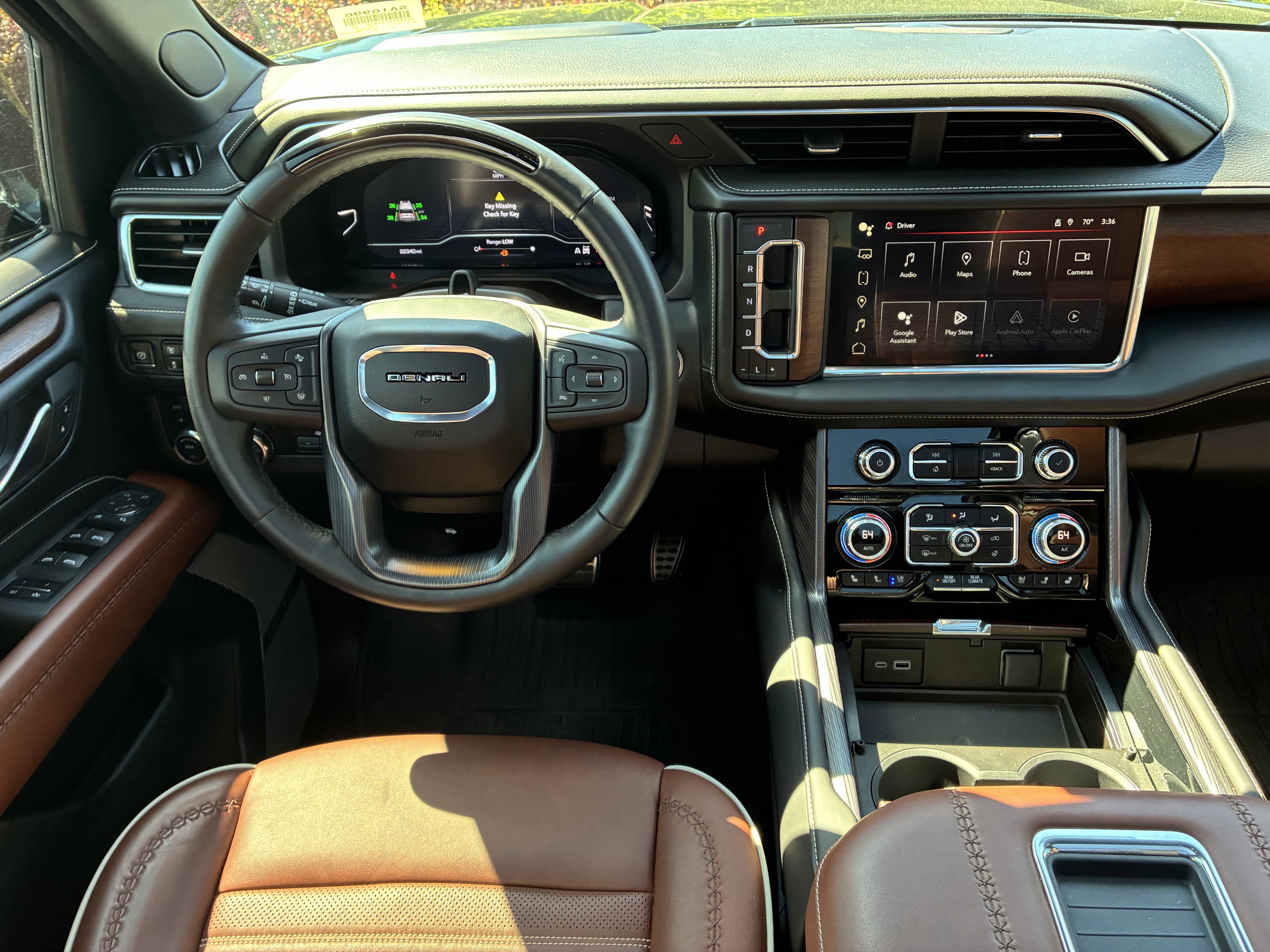 Used 2023 GMC Yukon XL Denali Ultimate image 23