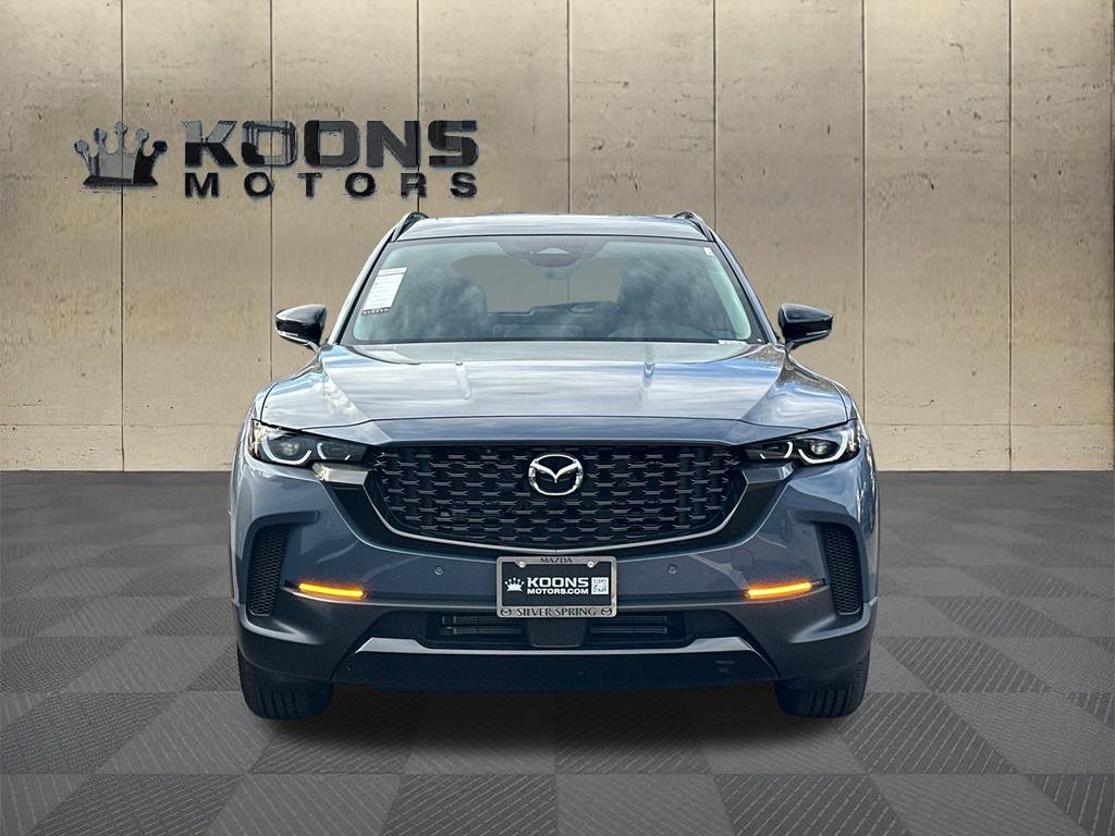 New 2026 MAZDA CX-50 AWD 2.5 Hybrid w/ Cargo Package image 3