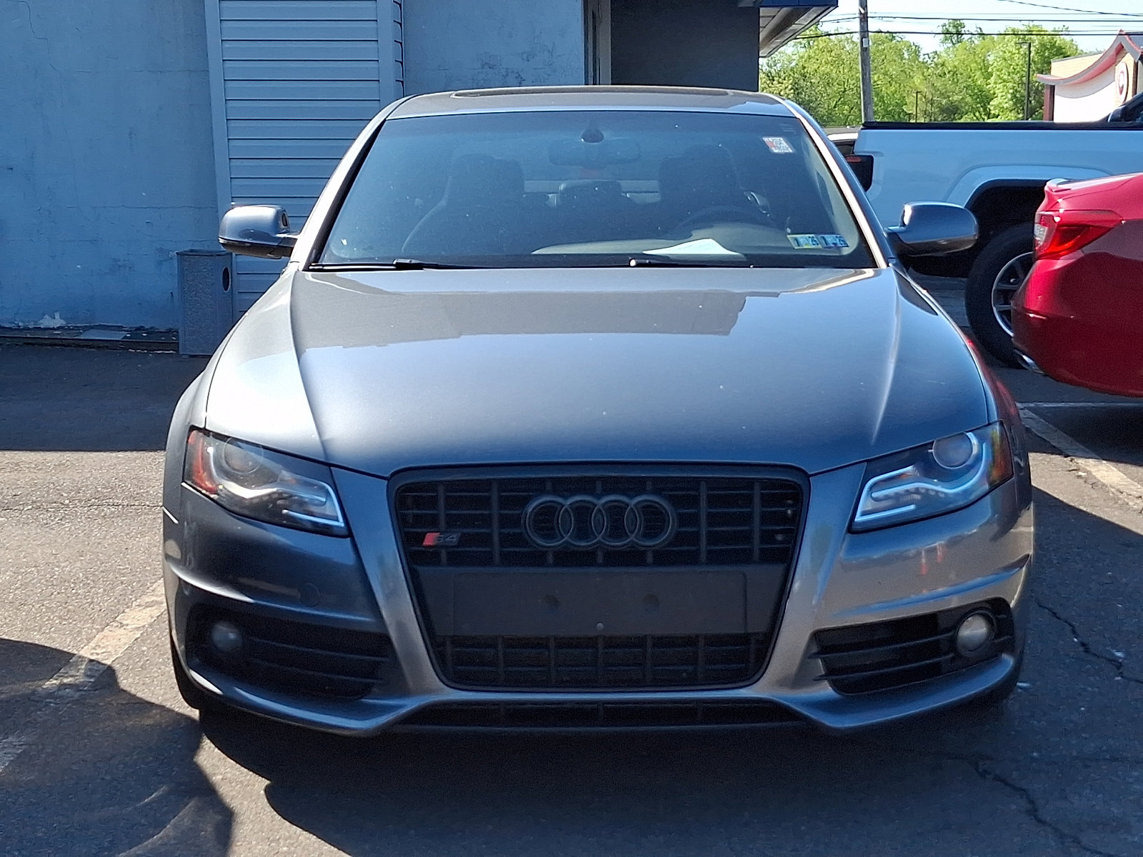 Used 2012 Audi S4 Prestige w/ Prestige Pkg AWD/4WD image 2