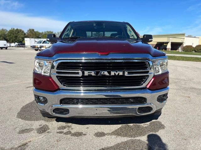 Used 2020 RAM 1500 Big Horn image 12