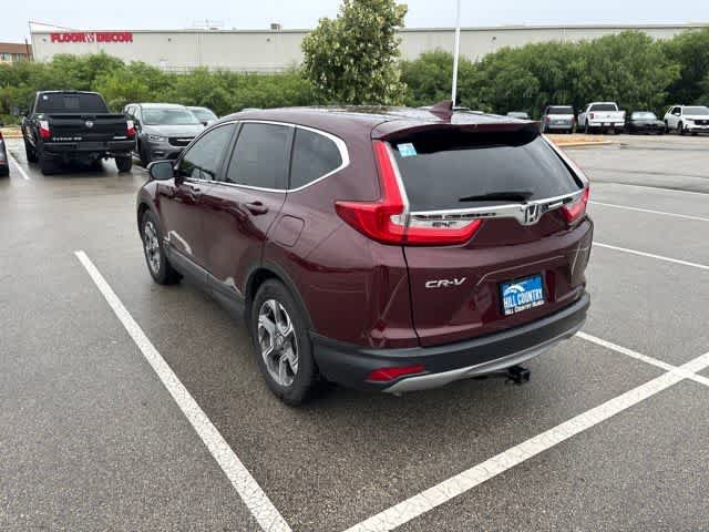 Used 2019 Honda CR-V EX image 3
