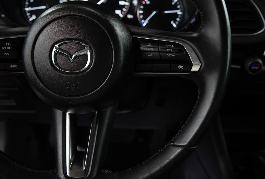 Used 2024 MAZDA MAZDA3 s image 22