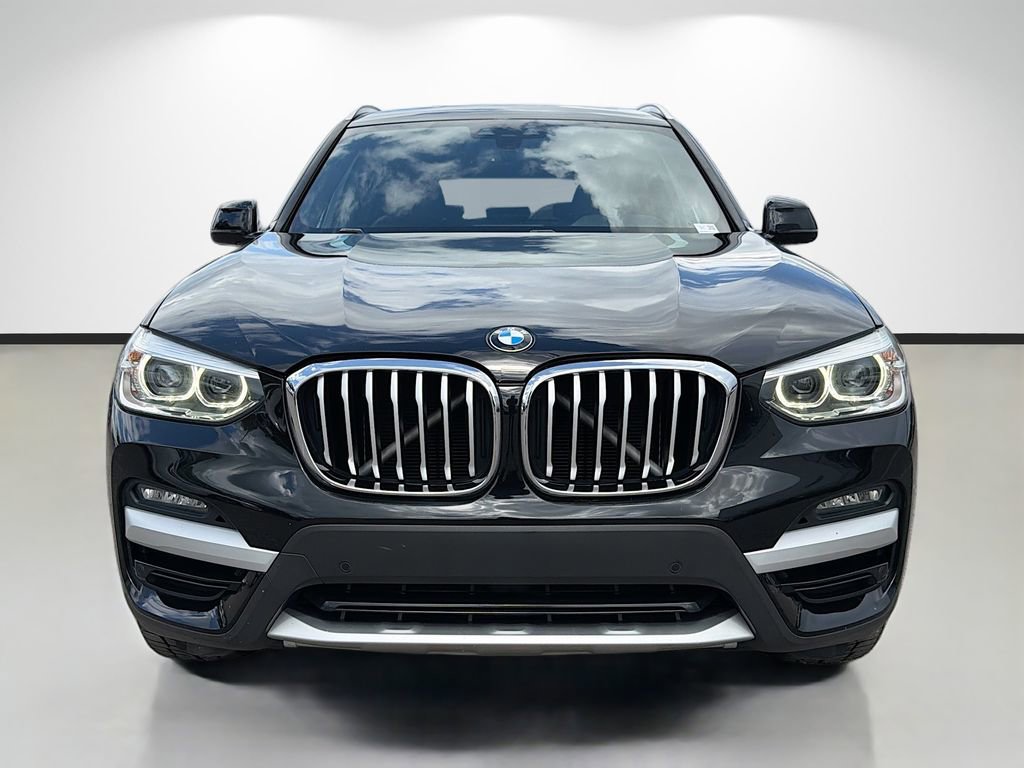 Used 2020 BMW X3 sDrive30i w/ Convenience Package image 8