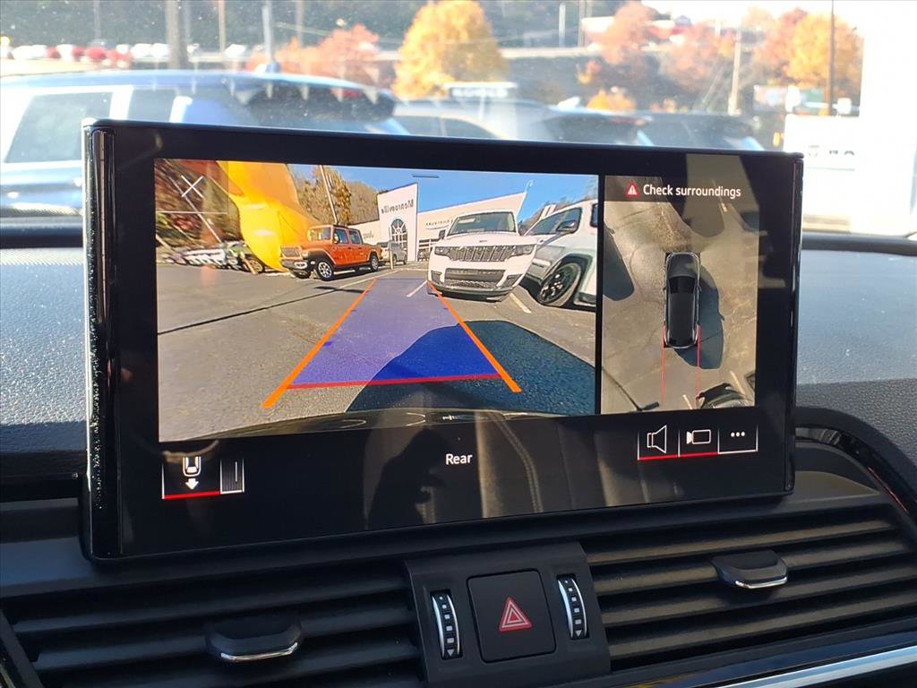 Used 2022 Audi Q5 2.0T Premium Plus image 16