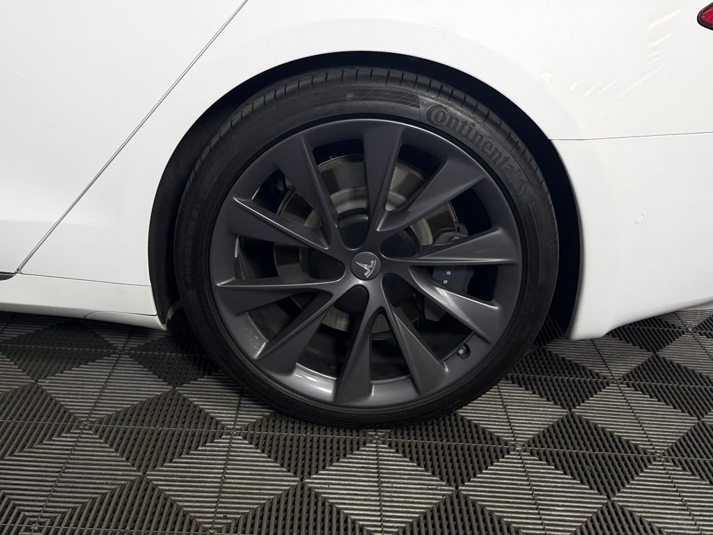 Used 2021 Tesla Model S Long Range AWD/4WD image 10