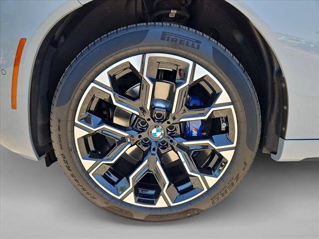 Certified 2025 BMW X3 xDrive30i w/ M Sport Package AWD/4WD image 29