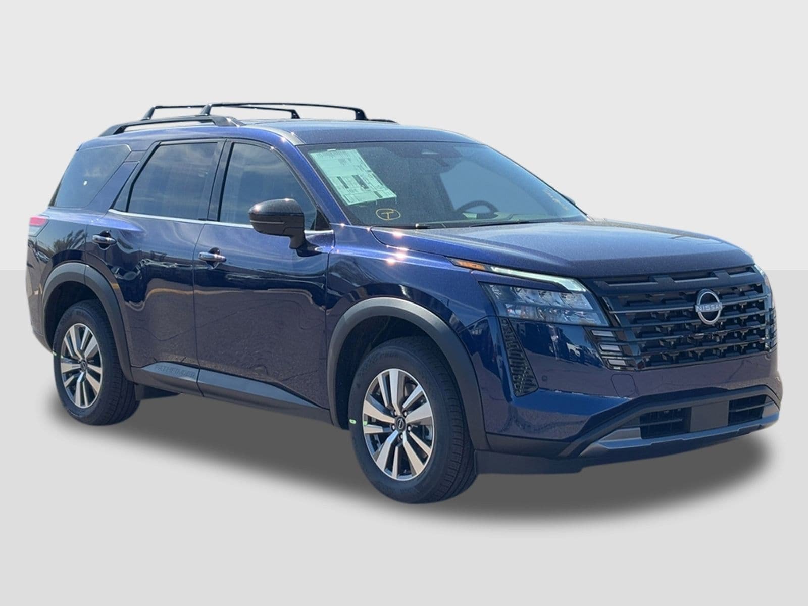 New 2026 Nissan Pathfinder SL AWD/4WD image 7