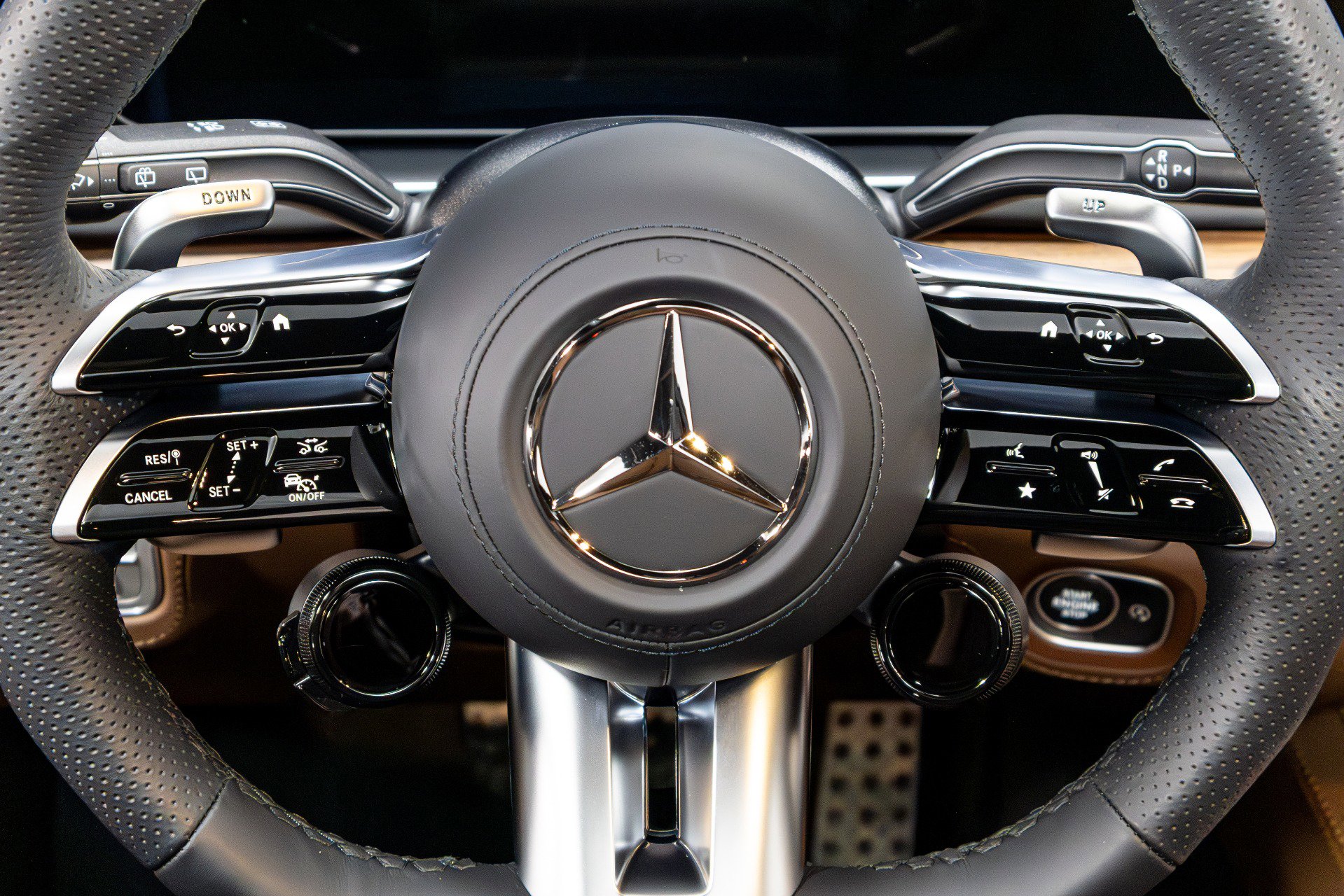 Used 2026 Mercedes-Benz GLS 63 AMG 4MATIC image 73