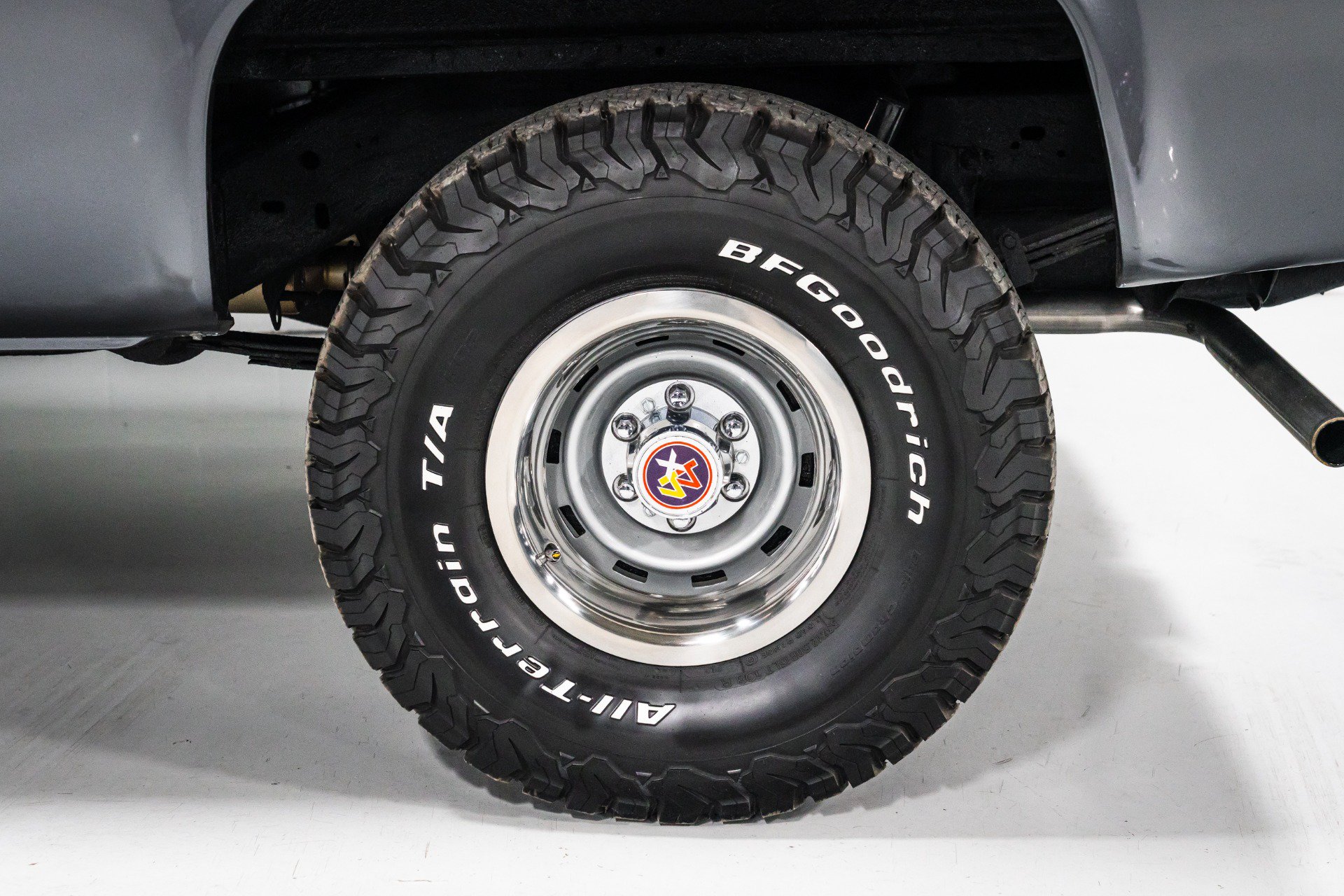 Used 1987 Chevrolet Blazer 4WD image 10