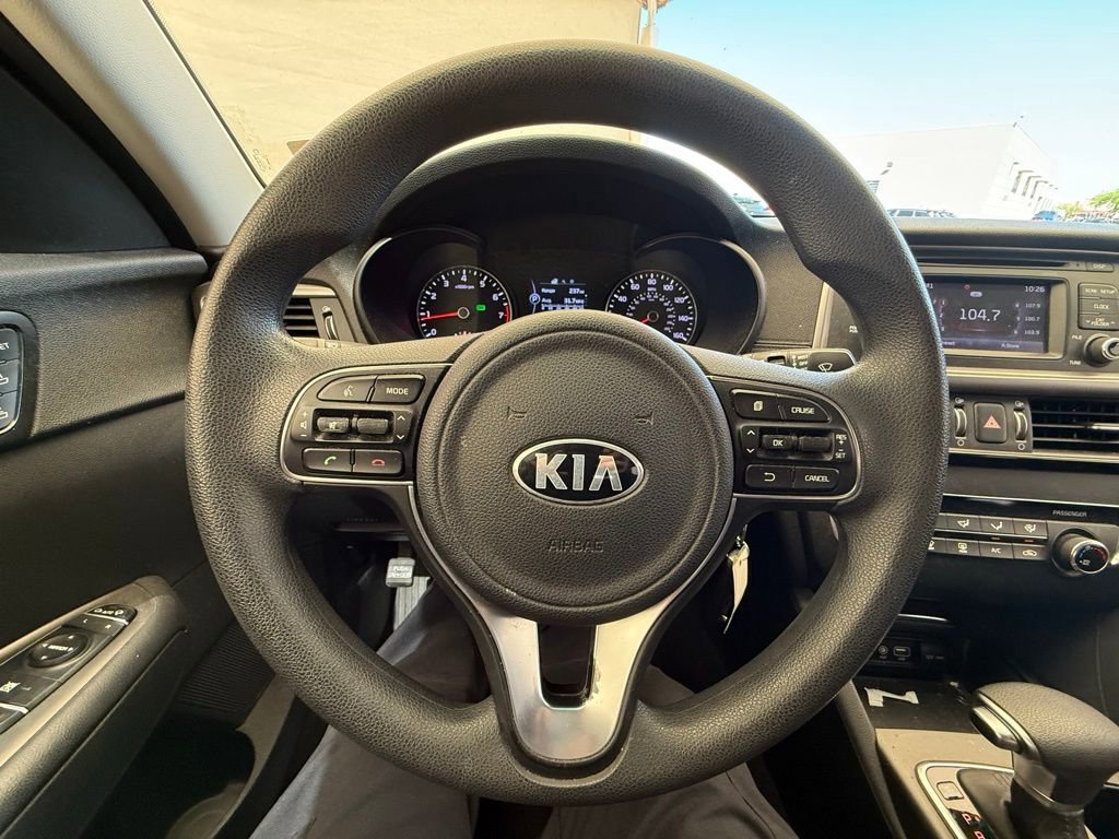 Used 2016 Kia Optima LX w/ LX Convenience Package image 19