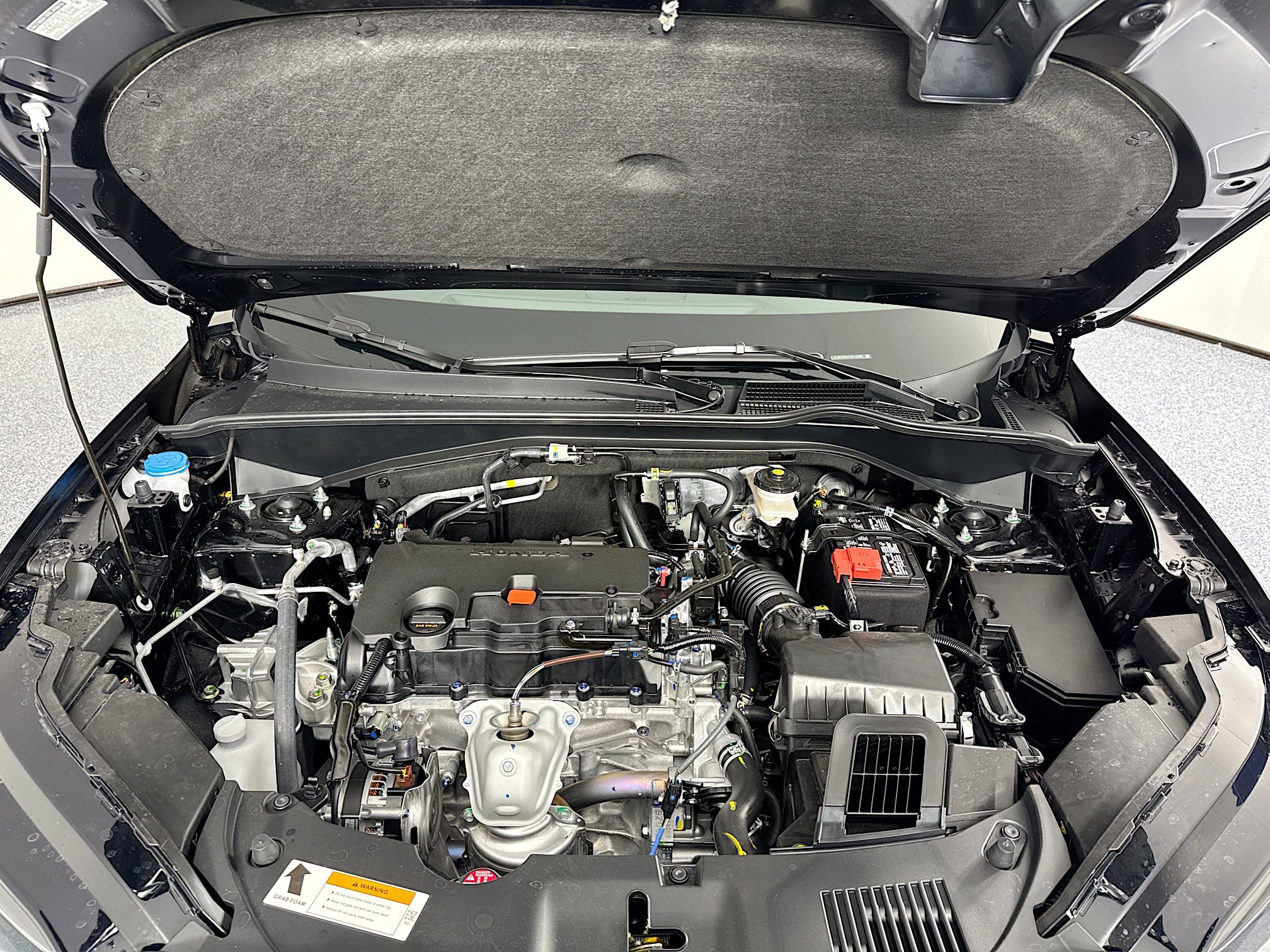 New 2026 Honda HR-V Sport image 28