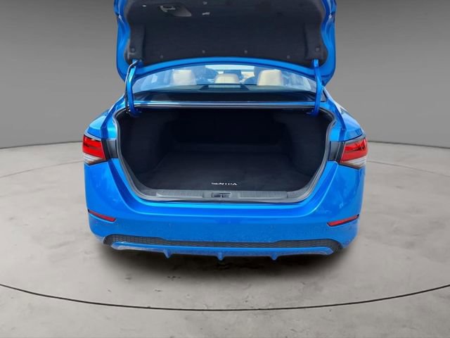 Used 2025 Nissan Sentra SV w/ SV Premium Package FWD image 7