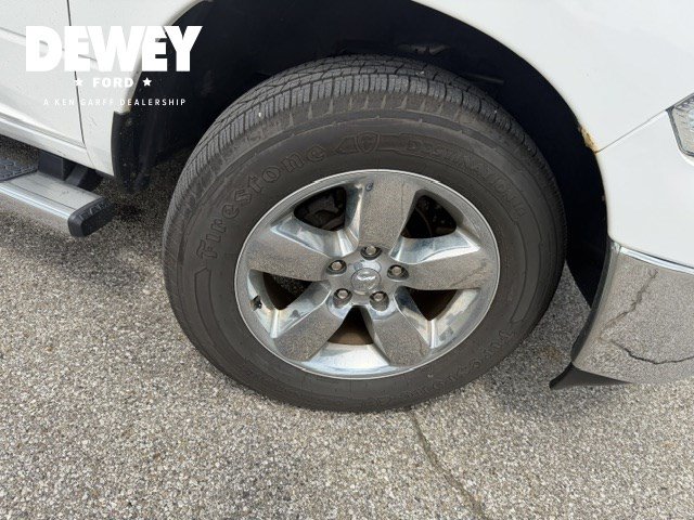 Used 2016 RAM 1500 Big Horn AWD/4WD image 38