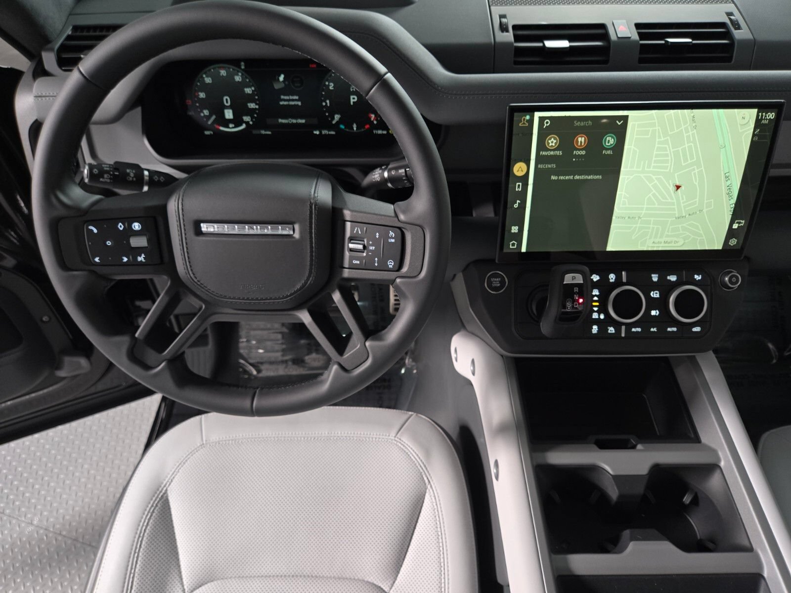 New 2026 Land Rover Defender 110 X AWD/4WD image 13