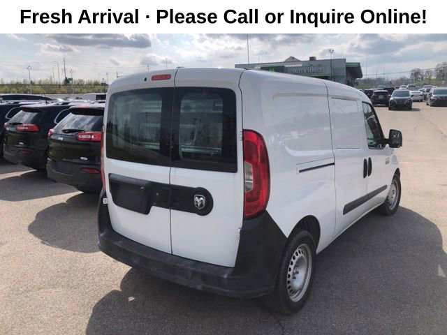 Used 2018 RAM ProMaster City Tradesman image 4