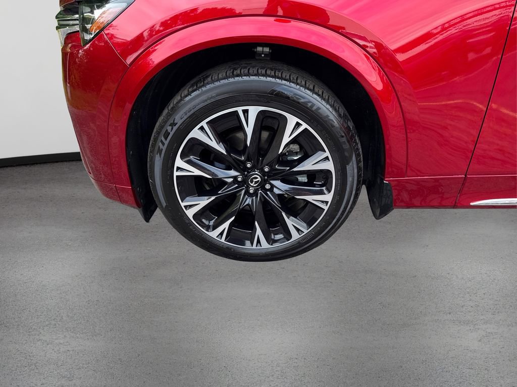 Used 2024 MAZDA CX-90 3.3 Turbo S w/ Premium Plus image 12