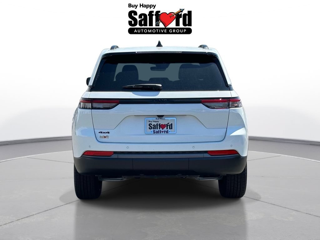 New 2026 Jeep Grand Cherokee Altitude AWD/4WD image 7