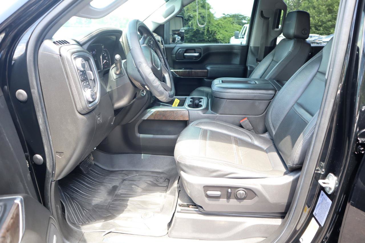 Used 2022 GMC Sierra 2500 Denali AWD/4WD image 14