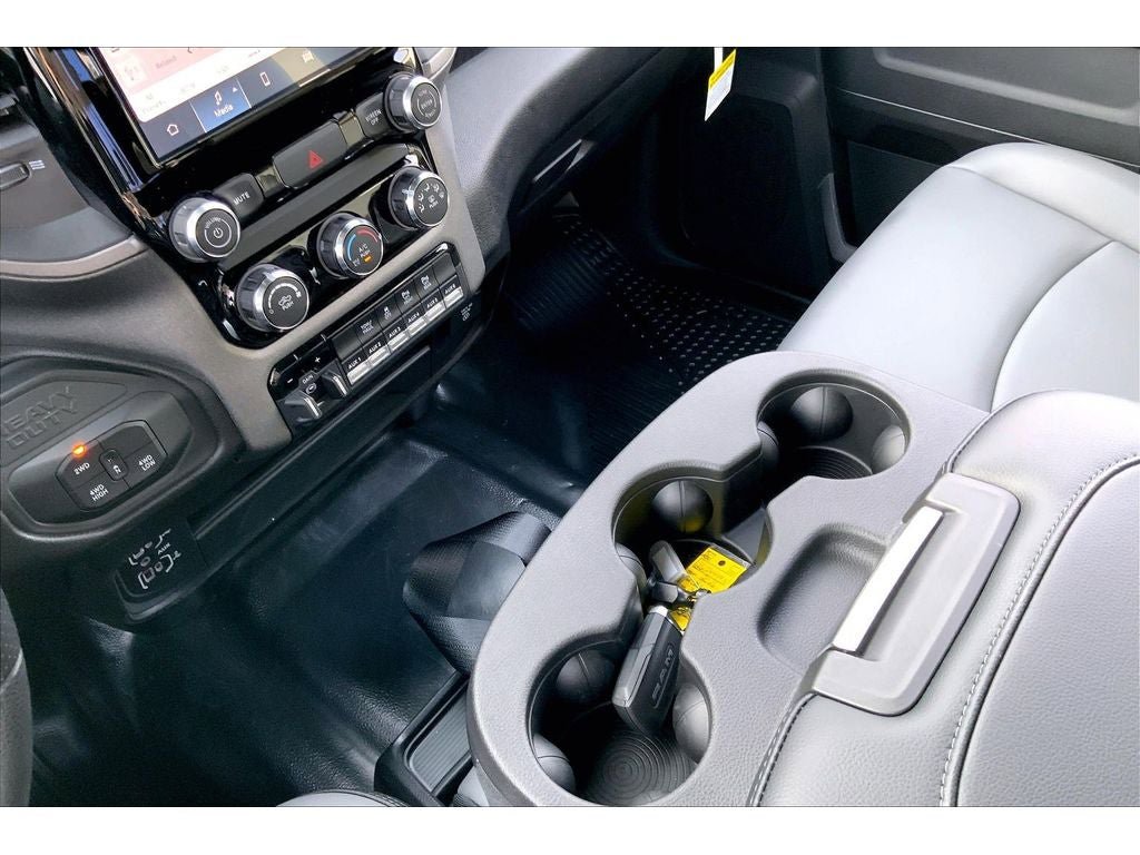 New 2026 RAM 3500 Tradesman w/ Chrome Appearance Group A image 9