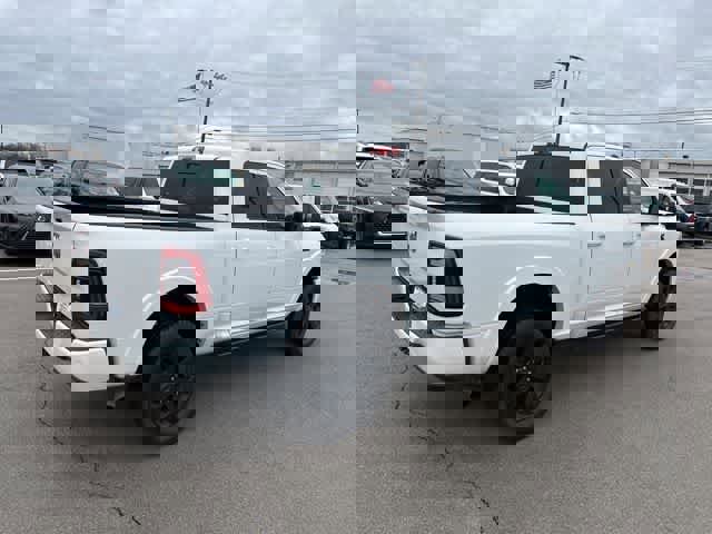 Used 2019 RAM 2500 Laramie w/ Night Edition image 22