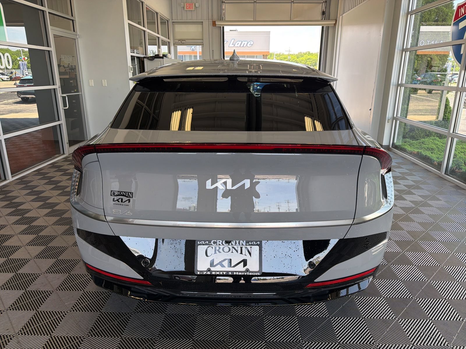 New 2026 Kia EV6 Wind AWD/4WD image 5