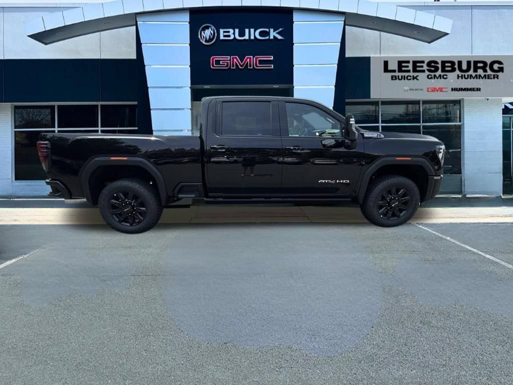 New 2026 GMC Sierra 2500 AT4 w/ AT4 Premium Plus Package AWD/4WD image 5