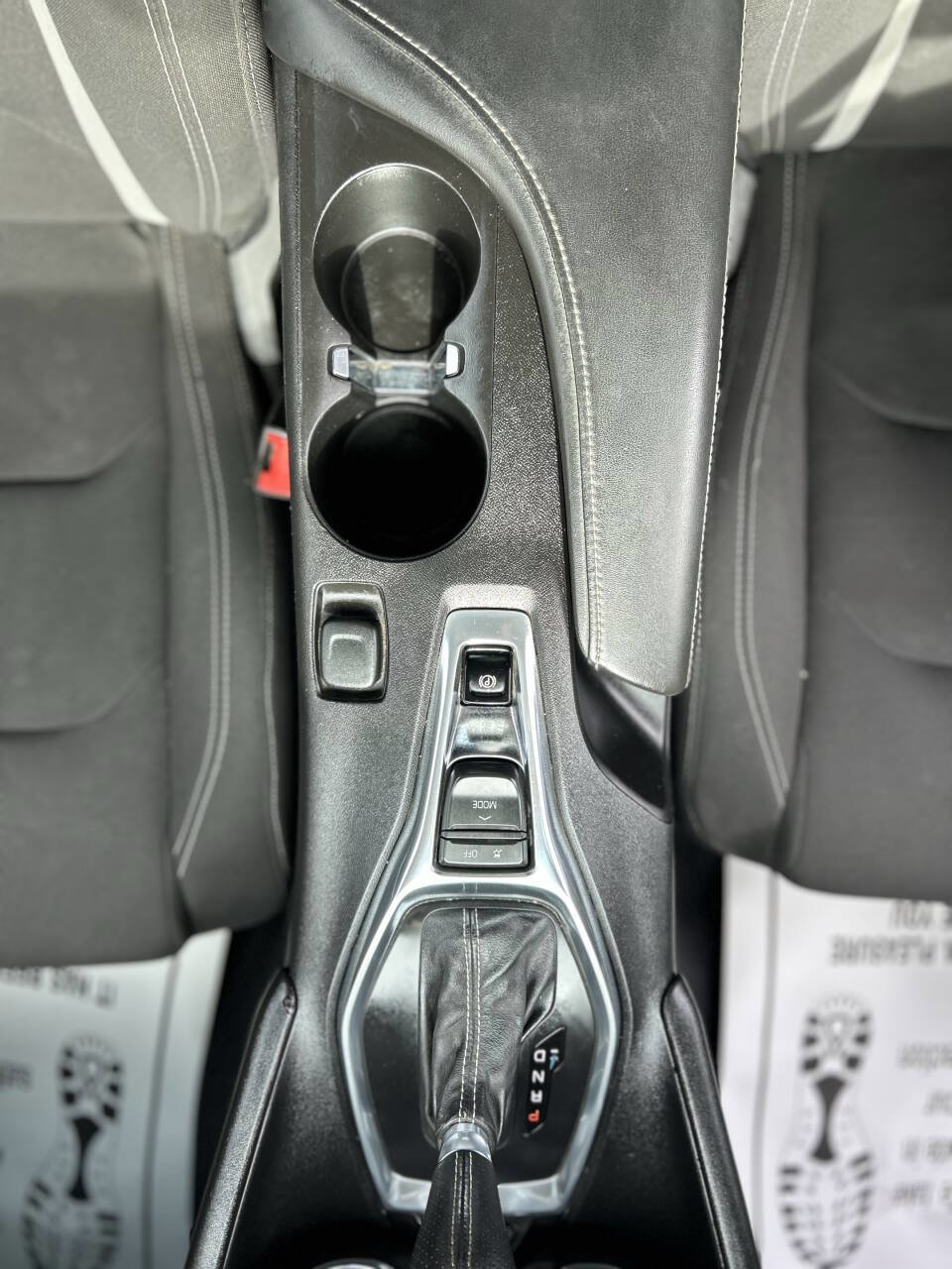 Used 2017 Chevrolet Camaro SS image 14