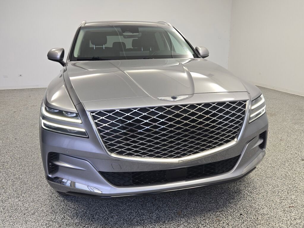 Used 2024 Genesis GV80 2.5T AWD/4WD image 4