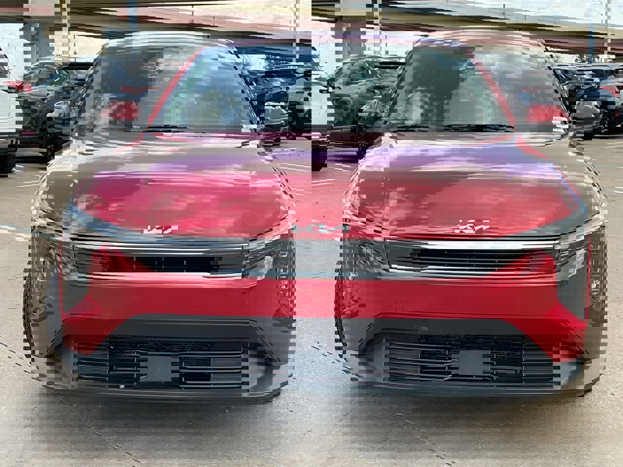 Used 2025 Kia K4 LXS image 3