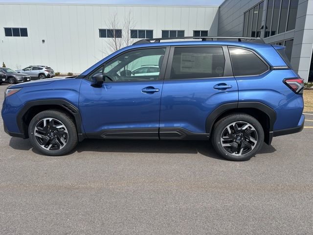 New 2026 Subaru Forester Limited image 8