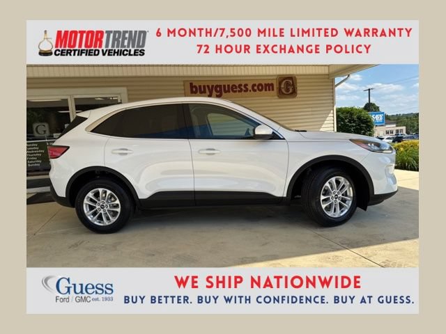 Used 2020 Ford Escape SE