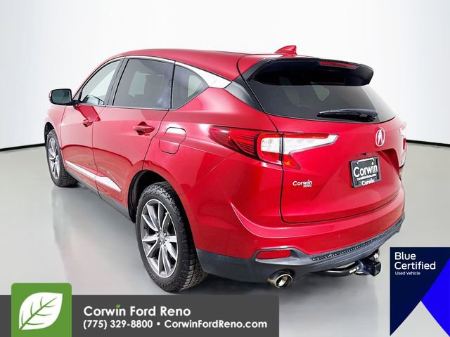 Used 2019 Acura RDX w/ Technology Package image 5