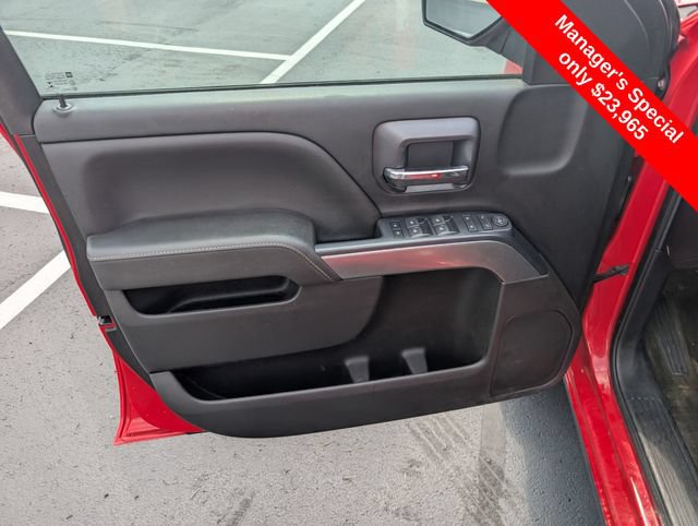 Used 2018 Chevrolet Silverado 1500 LT w/ All Star Edition AWD/4WD image 16