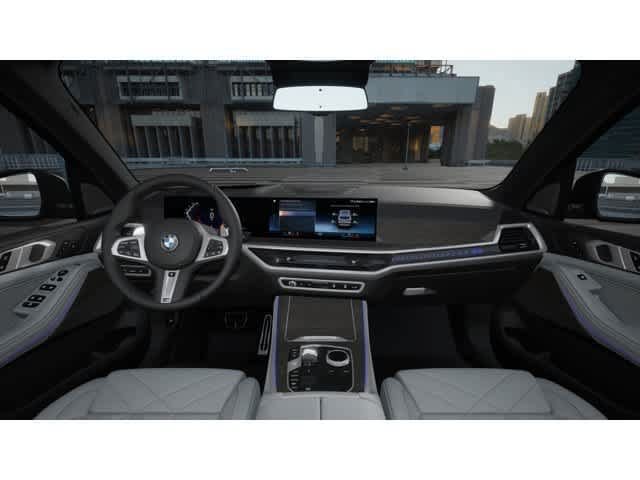 New 2026 BMW X5 sDrive40i w/ M Sport Package RWD image 10